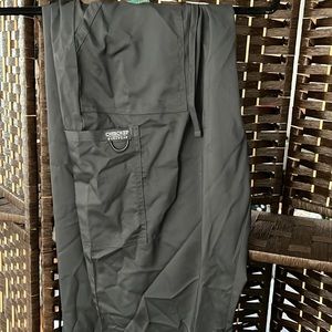 Cherokee scrub pants